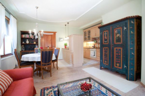 Отель Apartments im Garten - Haus Anna, Грац